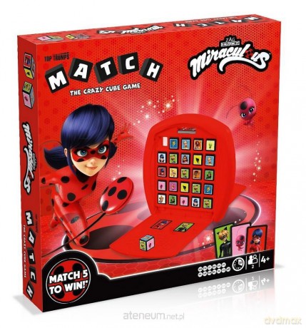 Match Miraculous [GRA]