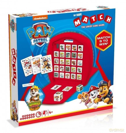 Match Psi Patrol 2021 [GRA]