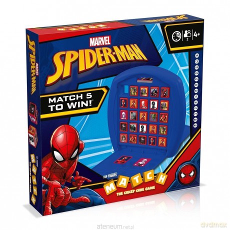 Match Spiderman [GRA]