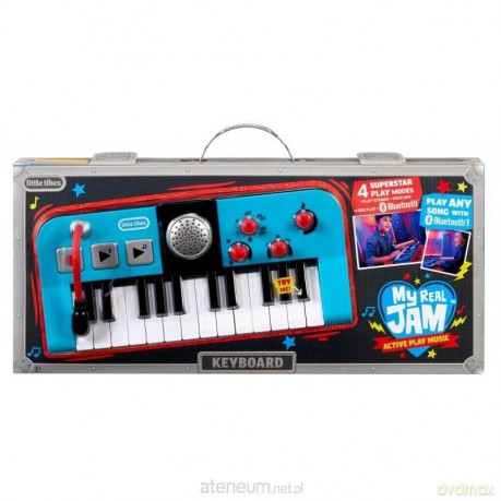 My Real Jam - Keyboard (2 szt)