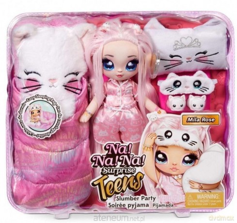 Na! NA! NA! Surprise Teens Slumber Party (2 szt)