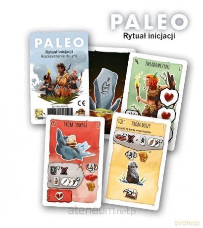 Paleo - Rytuał Inicjacji - dodatek [GRA]