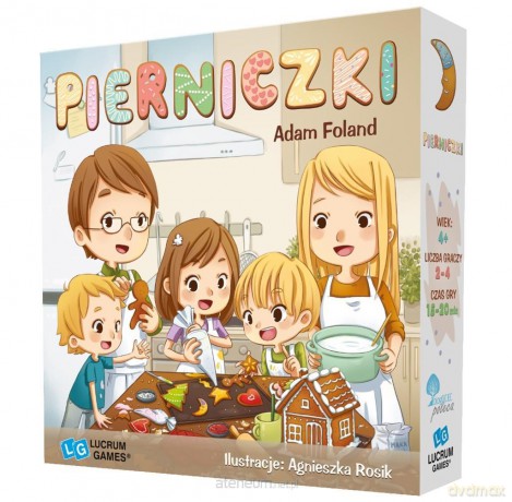 Pierniczki [GRA]