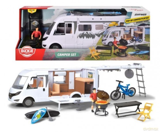 Playlife Kamper 30 cm