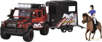 Playlife Zestaw dżokeja 40 cm