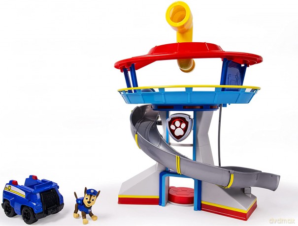 Psi Patrol Baza Psiego Patrolu [FIGURKA]