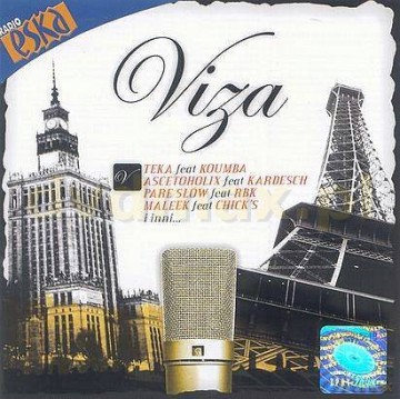 Viza [CD]