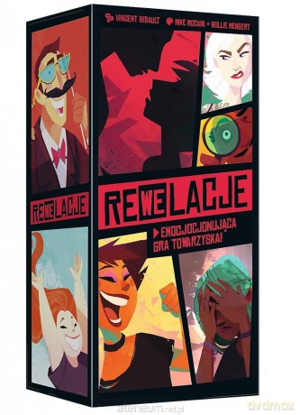 Re(we)lacje [KARTY]