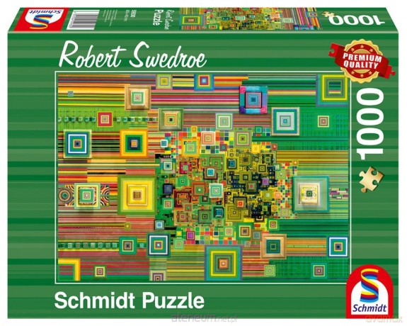 SCHMIDT PQ 1000 el. Robert Swedroe Przenośna pamięć [PUZZLE]