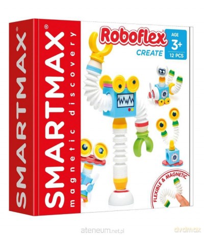 Smart Max Roboflex IUVI Games