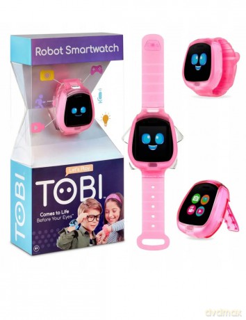 Tobi Smartwatch Różowy