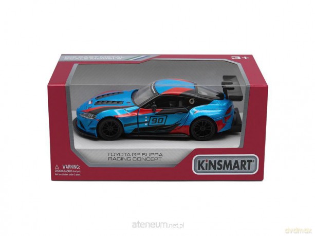 Toyota GR Supra Racing Concept 5