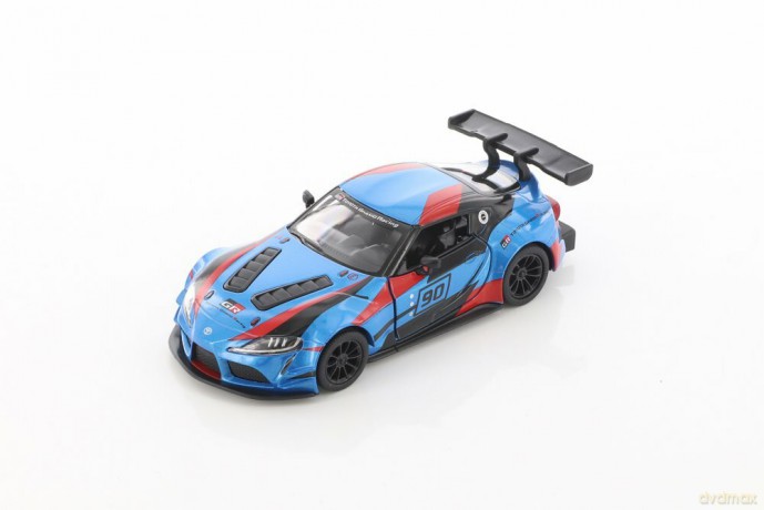 Toyota GR Supra Racing Concept 5
