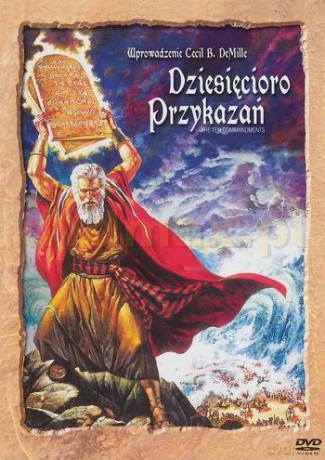 Dziesięcioro Przykazań [2DVD]