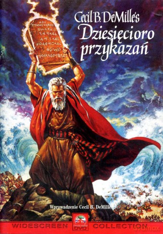 Dziesięcioro Przykazań [2DVD]
