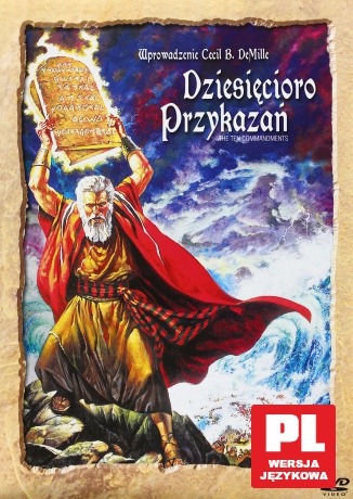 Dziesięcioro Przykazań [2DVD]
