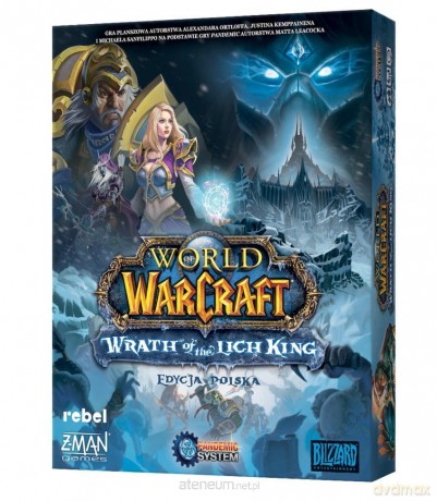 World of Warcraft: Wrath of the Lich King [GRA]