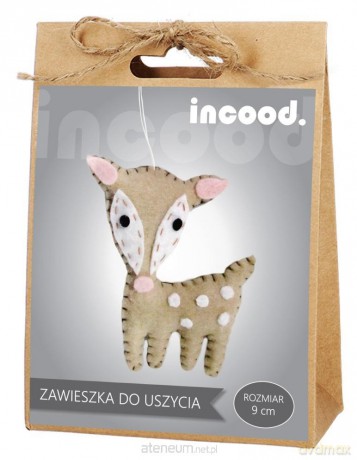 Zestaw kreatywny sarenka do uszycia