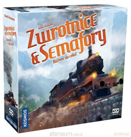 Zwrotnice i Semafory [GRA]