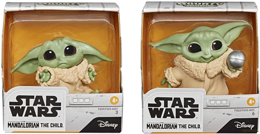 Figurka Star Wars The Child Baby Yoda [FIGURKA]