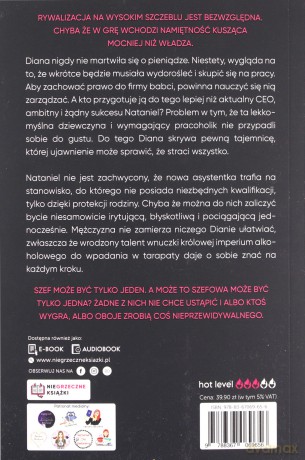 Ja tu jestem szefem - Ada Tulińska [KSIĄŻKA]