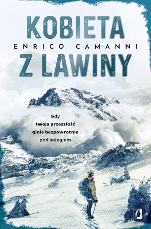 Kobieta z lawiny - Enrico Camanni [KSIĄŻKA]