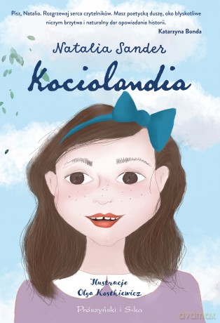 Kociolandia - Natalia Sander [KSIĄŻKA]