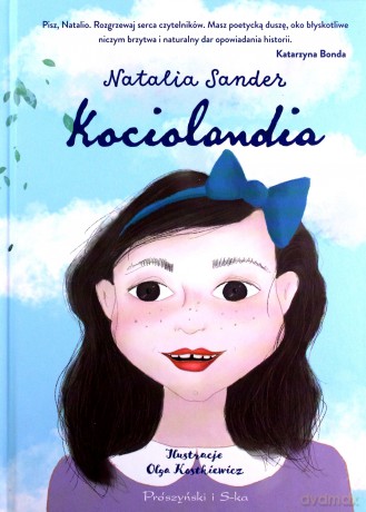 Kociolandia - Natalia Sander [KSIĄŻKA]