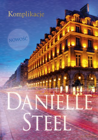 Komplikacje - Danielle Steel [KSIĄŻKA]