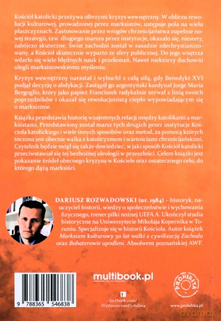 Kościół w obliczu rewolucji - Dariusz Rozwadowski [KSIĄŻKA]