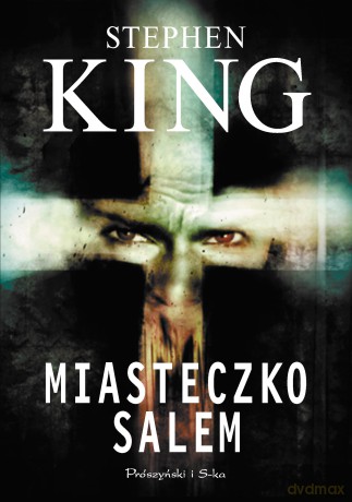 Miasteczko Salem - Stephen King [KSIĄŻKA]