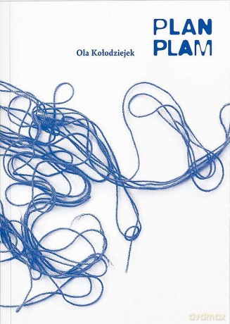 Plan plam - Ola Kołodziejek [KSIĄŻKA]