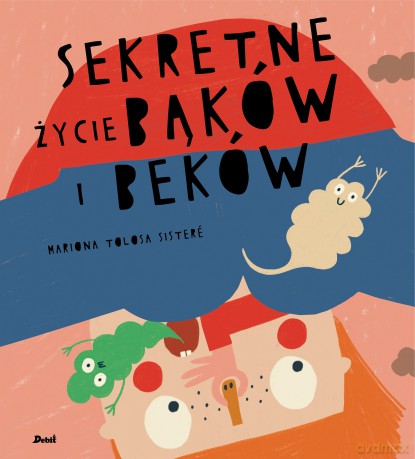 Sekretne życie bąków i beków - Mariona Sistere Tolosa [KSIĄŻKA]