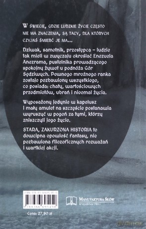 Stara zakurzona historia - Jarosław Suwiński [KSIĄŻKA]