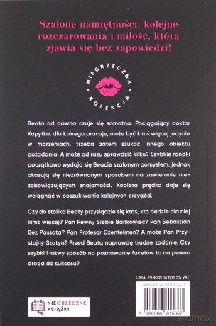 Szybki i łatwy. Niegrzeczna kolekcja (Tom 2) - Katarzyna Bester [KSIĄŻKA]