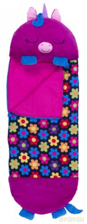 Śpiworek Happy Nappers Fiona fioletowy