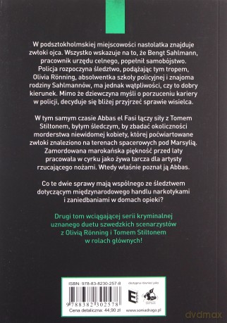 Trzeci głos - Cilla Börjlind, Rolf Börjlind [KSIĄŻKA]