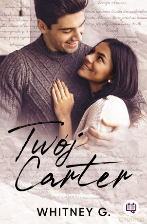 Twój Carter - Whitney G. [KSIĄŻKA]