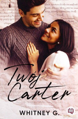 Twój Carter - Whitney G. [KSIĄŻKA]