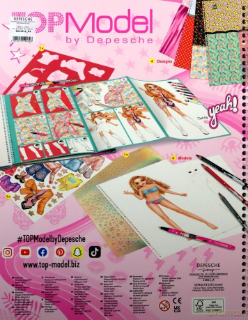 Zestaw Special Design Top Model 11611A