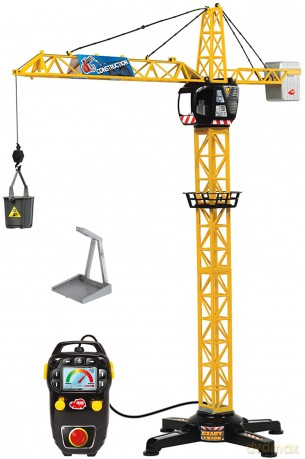 Dźwig Gigant z dźwiękiem, 100 cm