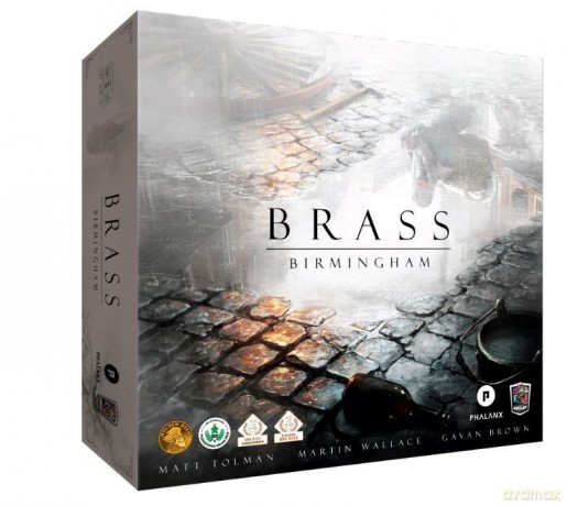 Gra Brass Birmingham (PL) [GRA]