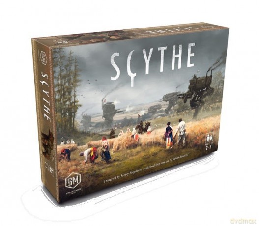 Gra Scythe (PL) [GRA]