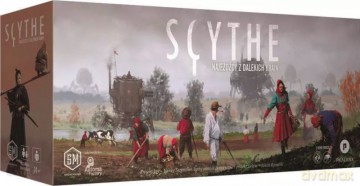 Gra Scythe (PL) Najeźdźcy z Dalekich krain [GRA]