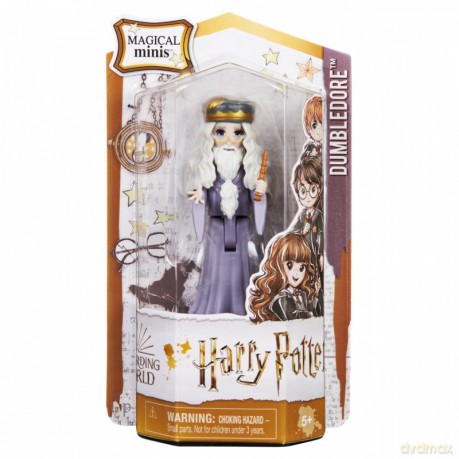 Lalka Wizarding World Dumbledore [FIGURKA]