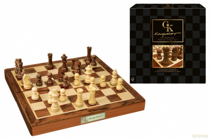 Szachy Kasparov Marchant [GRA]