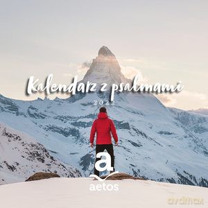 Kalendarz 2022 z psalmami [KALENDARZ]