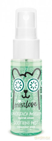 FLOS LOVE MistLove Mgiełka Ogórek Aloes 30 ml