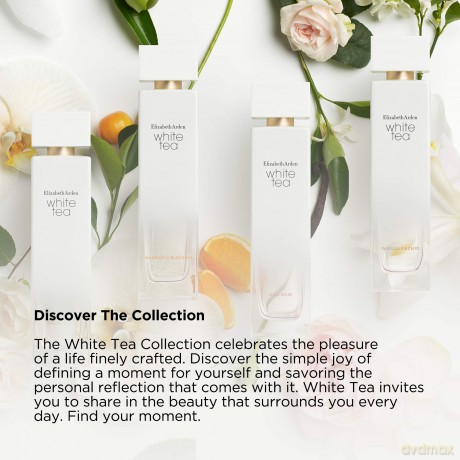 PROCT ELIZABETH ARDEN White Tea edt 100ml+BC100