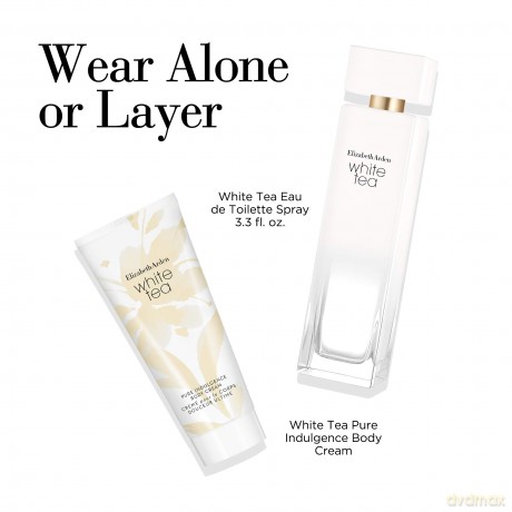 PROCT ELIZABETH ARDEN White Tea edt 100ml+BC100